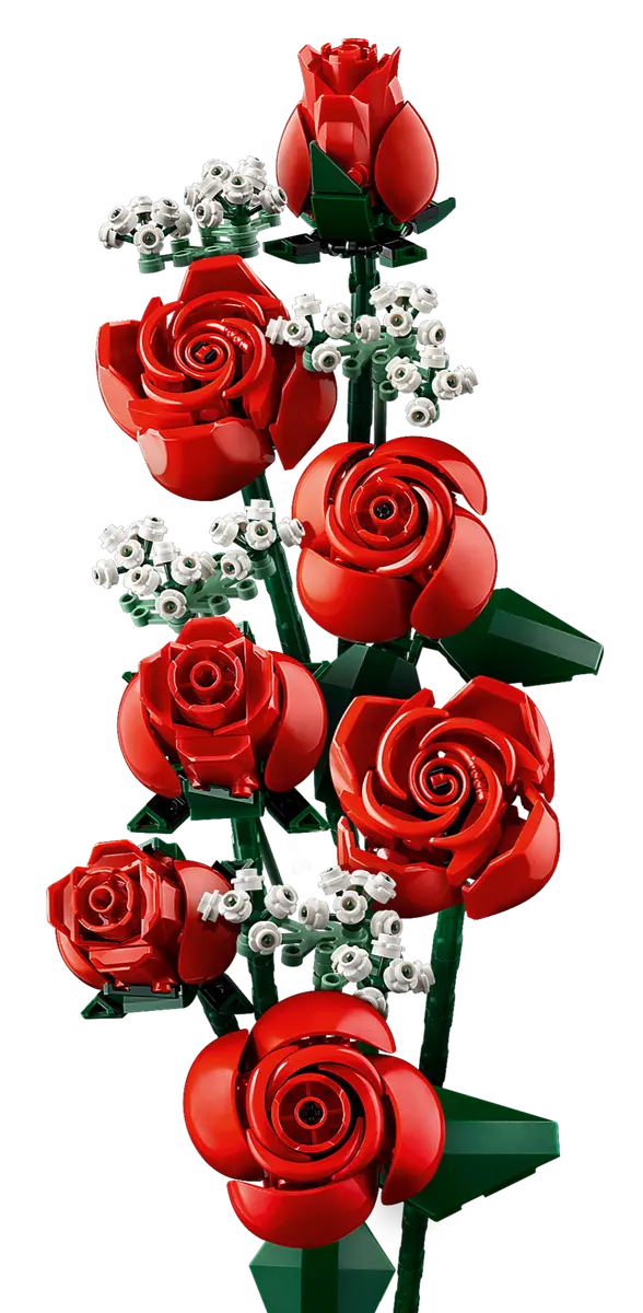 LEGO Icons Bouquet of Roses