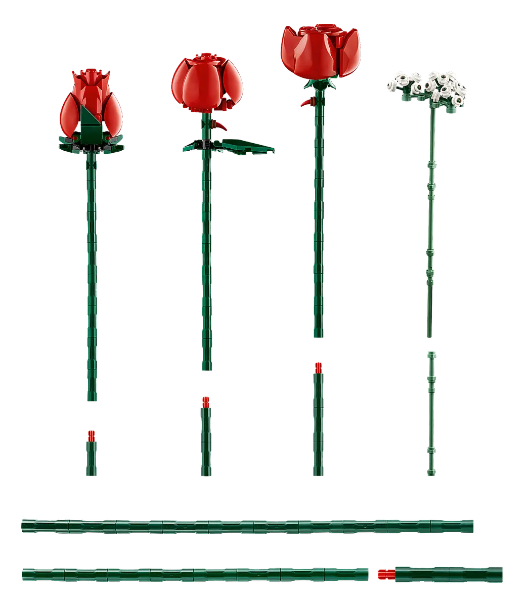 LEGO Icons Bouquet of Roses