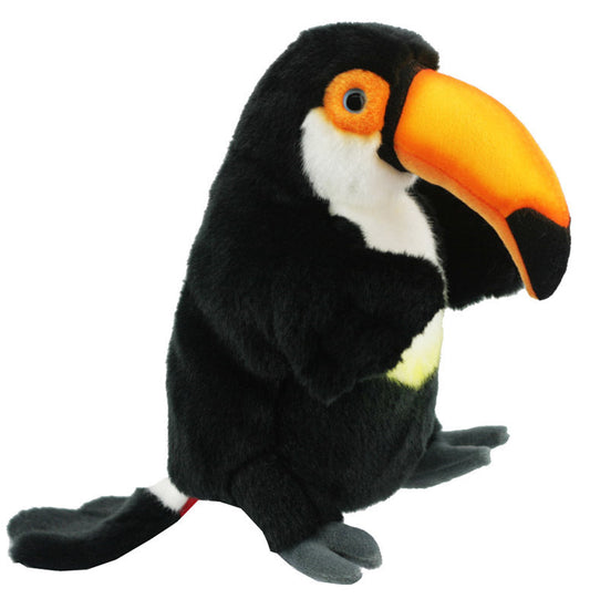 Toucan Hand Puppet NG