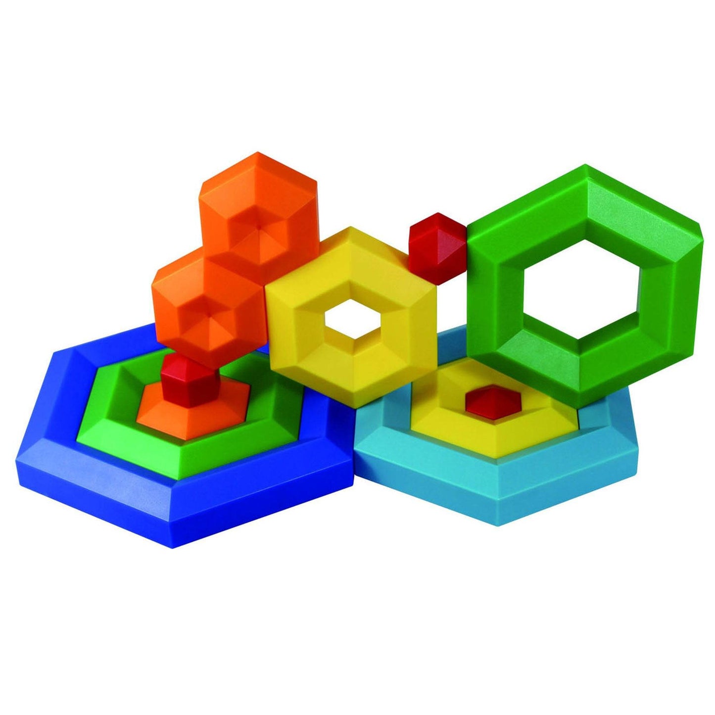 HEXACUS Stacking Design Set