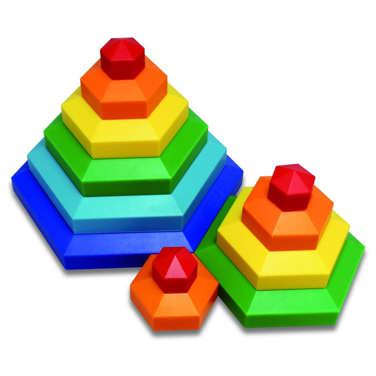 HEXACUS Stacking Design Set