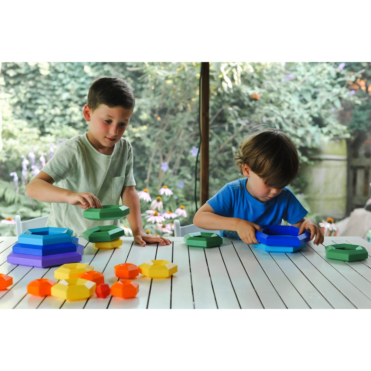 HEXACUS DELUXE Stacking Design Set