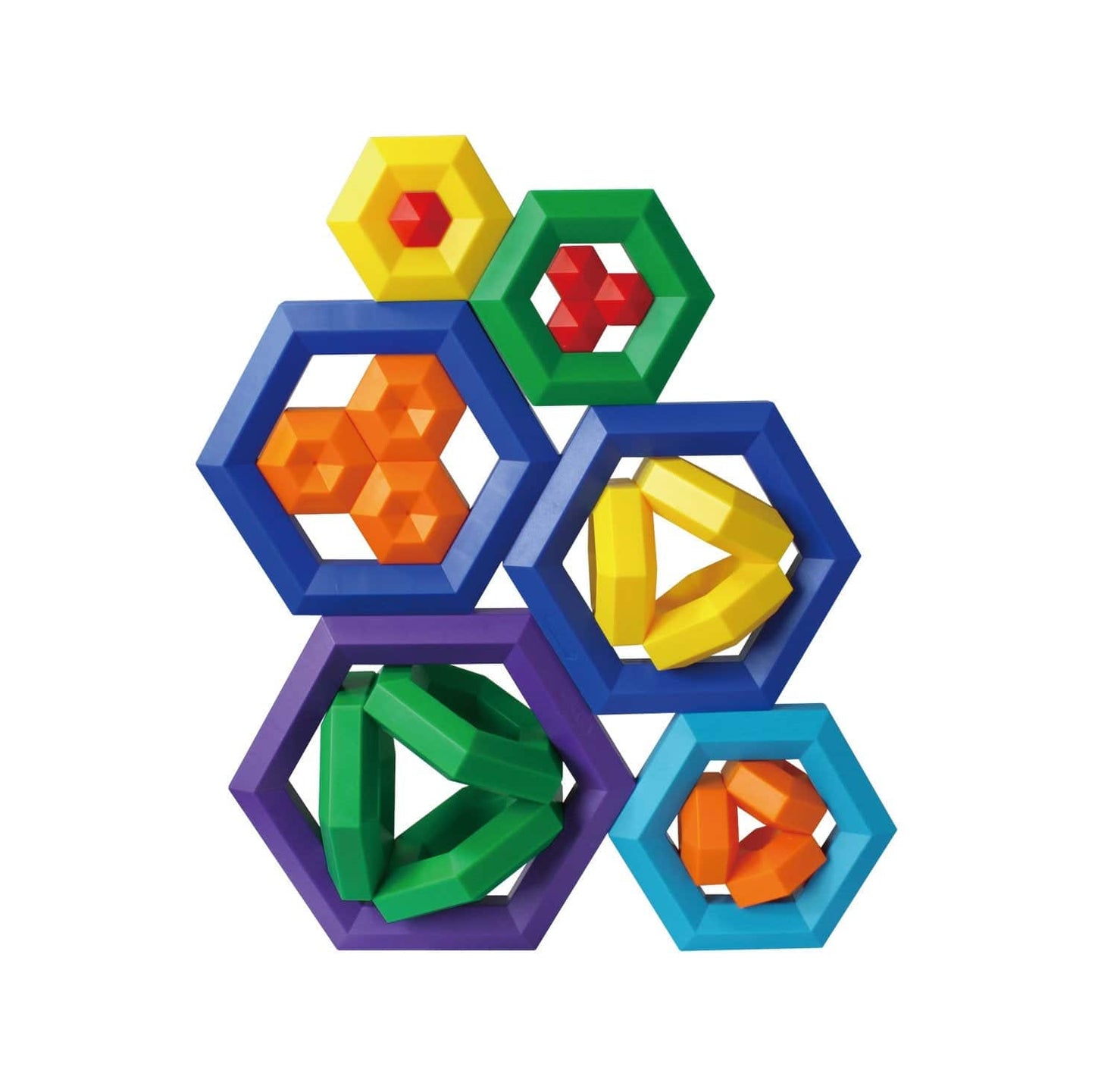 HEXACUS DELUXE Stacking Design Set