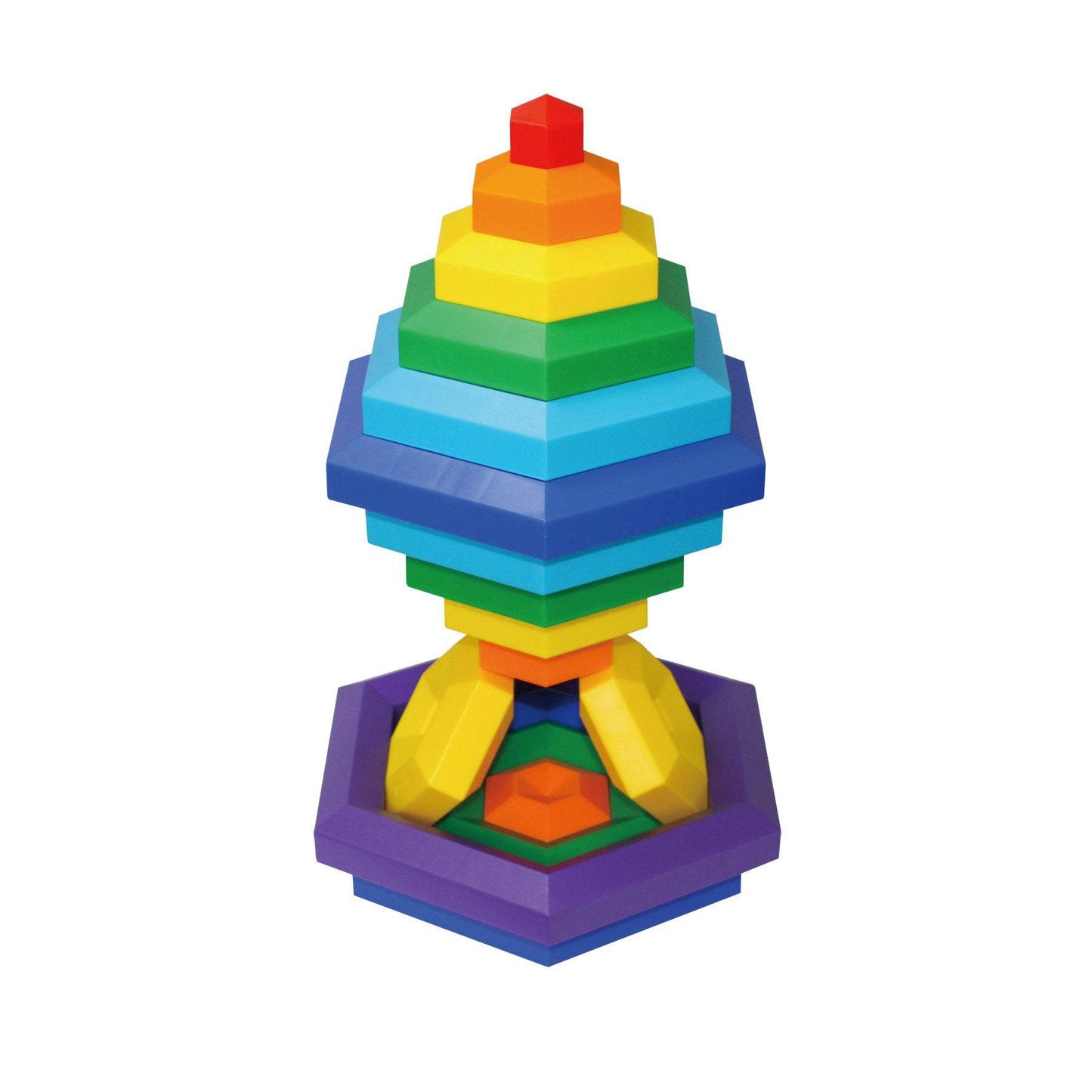 HEXACUS DELUXE Stacking Design Set