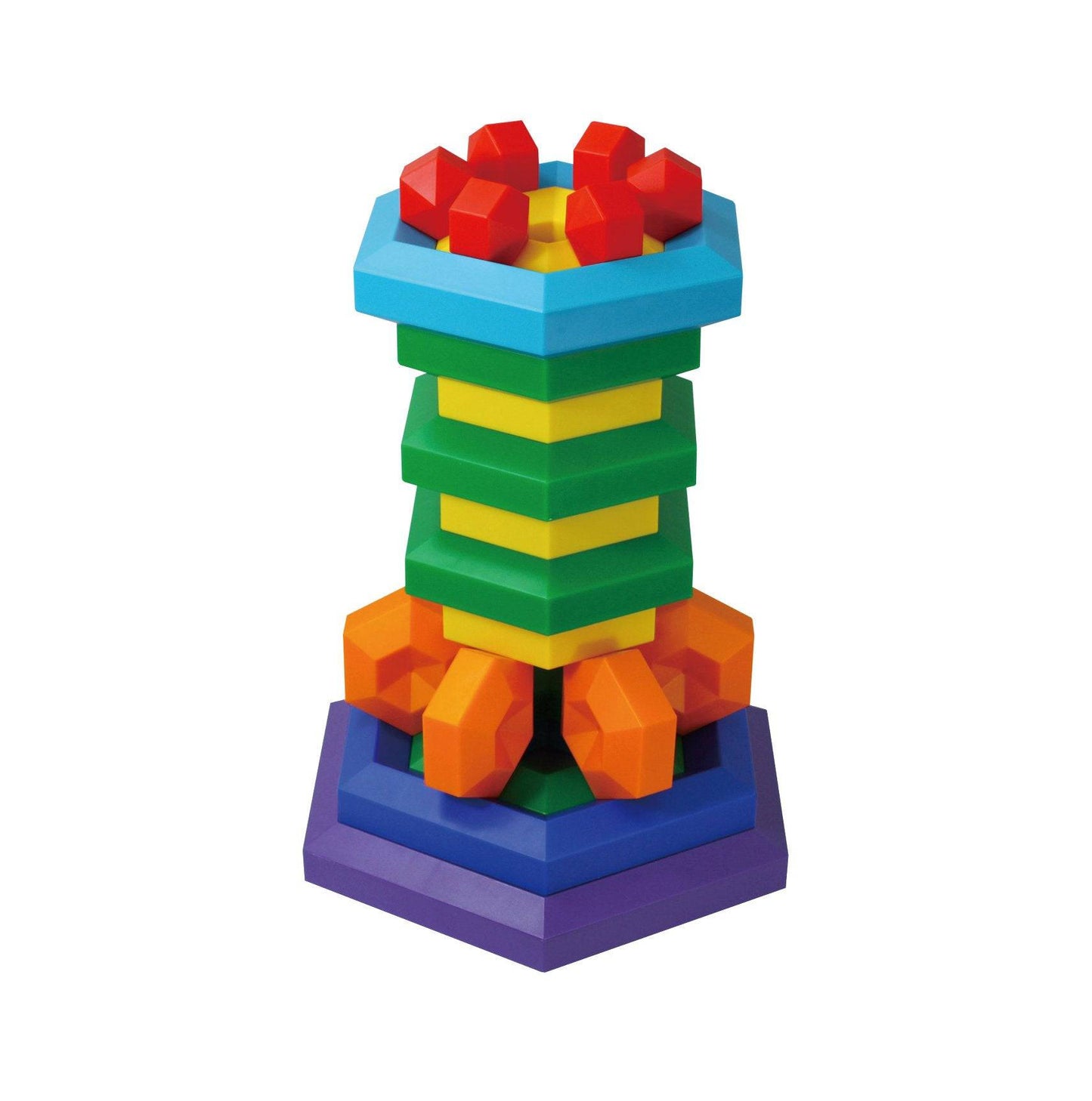 HEXACUS DELUXE Stacking Design Set