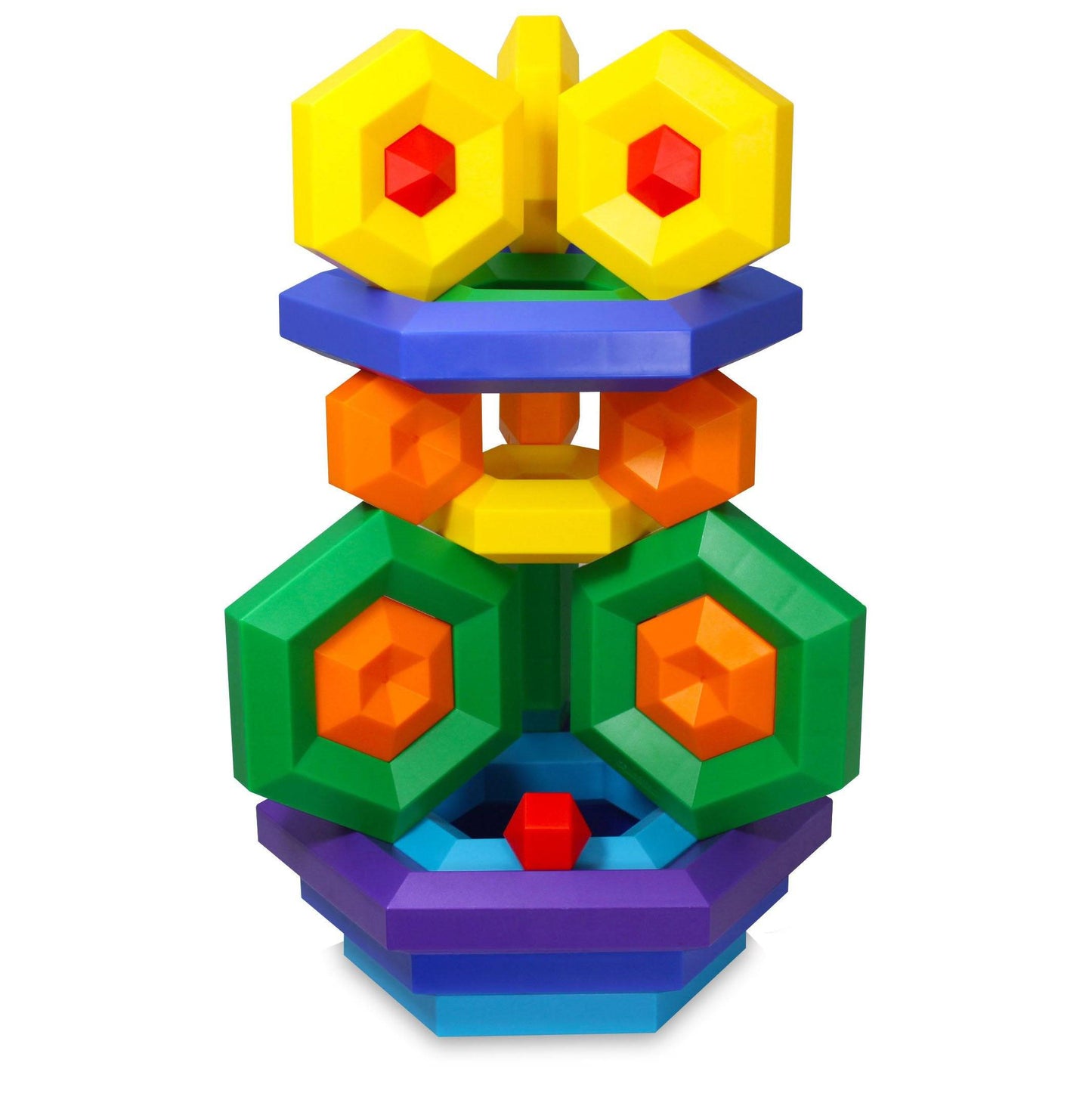 HEXACUS DELUXE Stacking Design Set