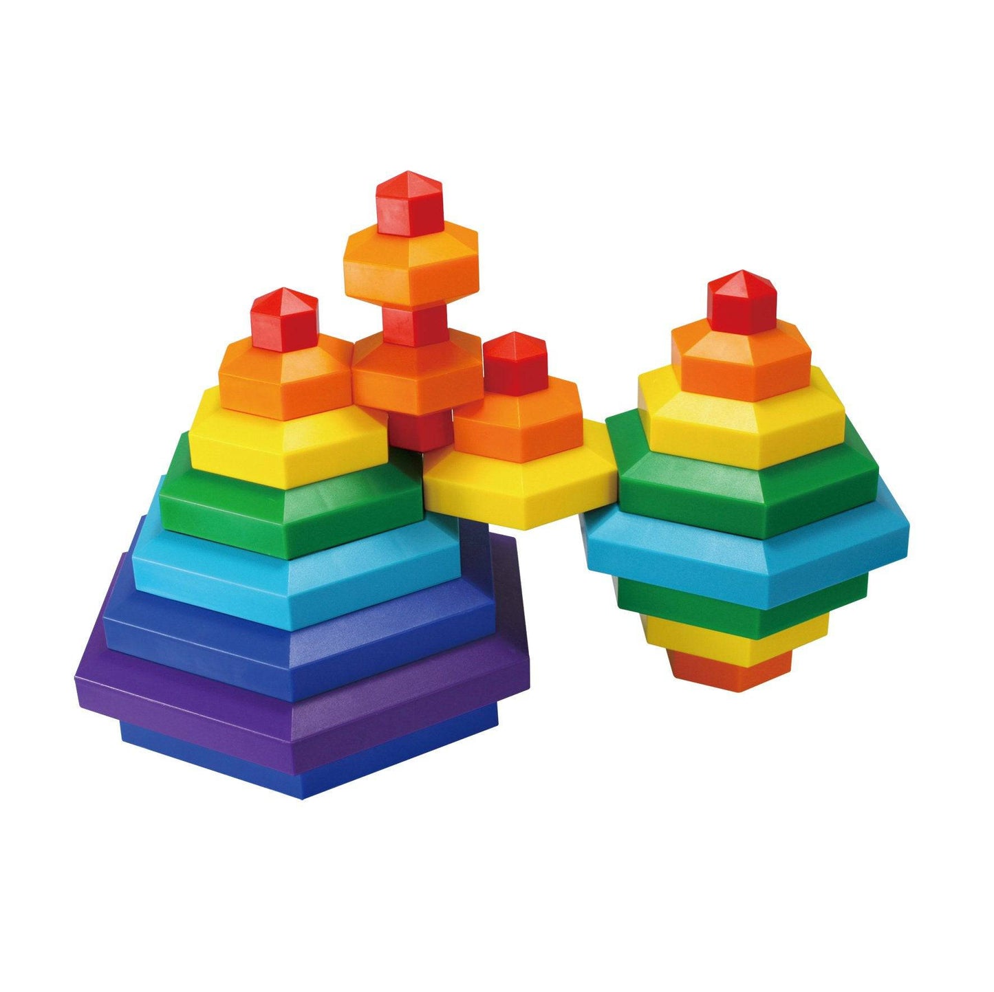 HEXACUS DELUXE Stacking Design Set