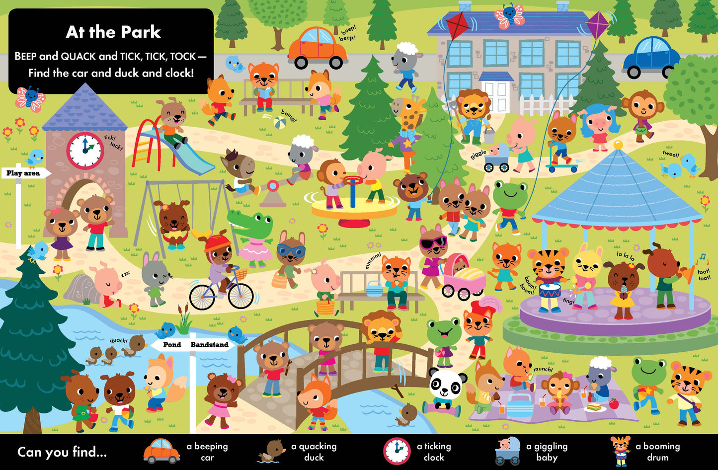 I SPY LEARN AND GO Activity Book