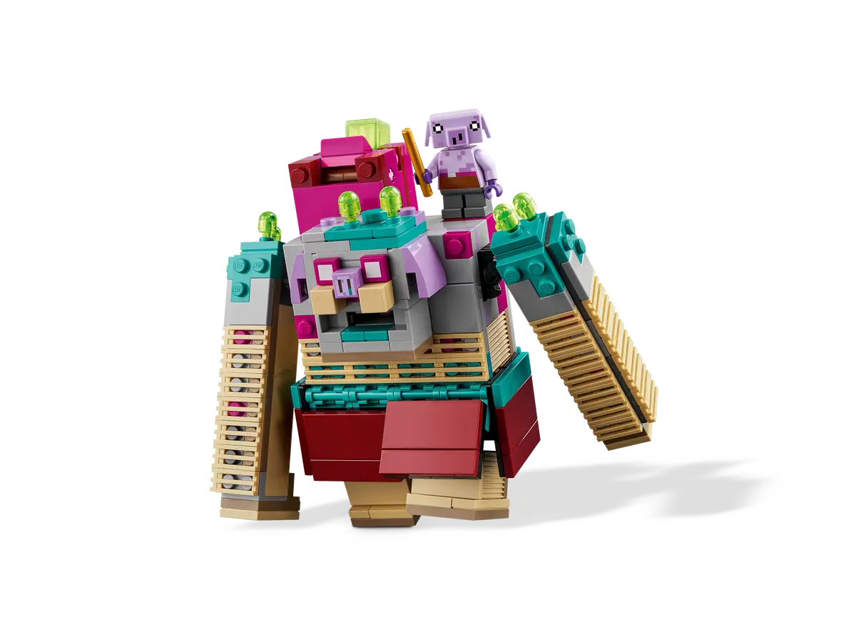 LEGO Minecraft Legends The Devourer Showdown Adventure