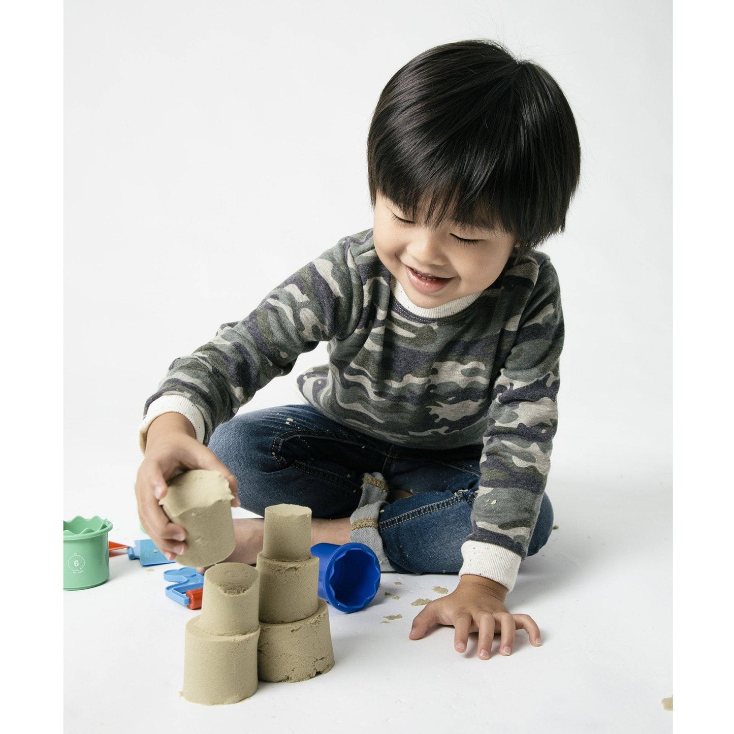 TACTILE SAND Sensory Sand