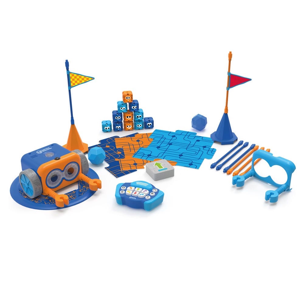 Learning Resources Botley® 2.0 the Coding Robot Activity Set