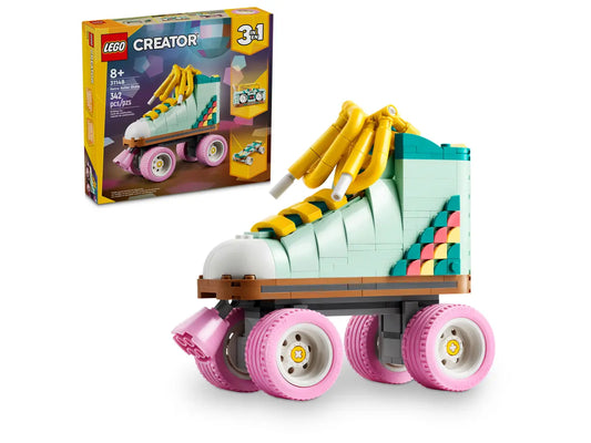 LEGO Creator 3 in 1 Retro Roller Skate