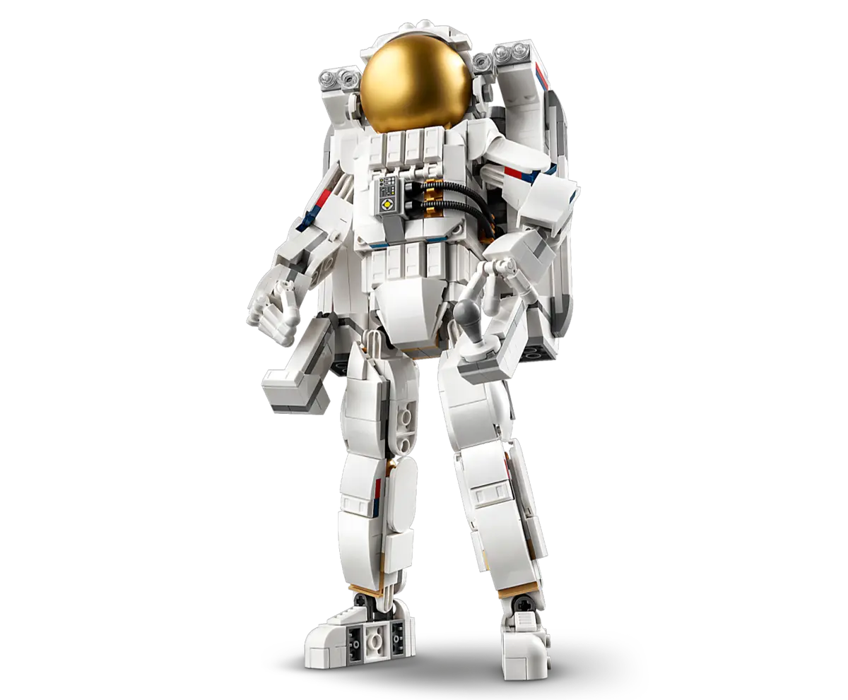 LEGO Creator 3 in 1 Space Astronaut