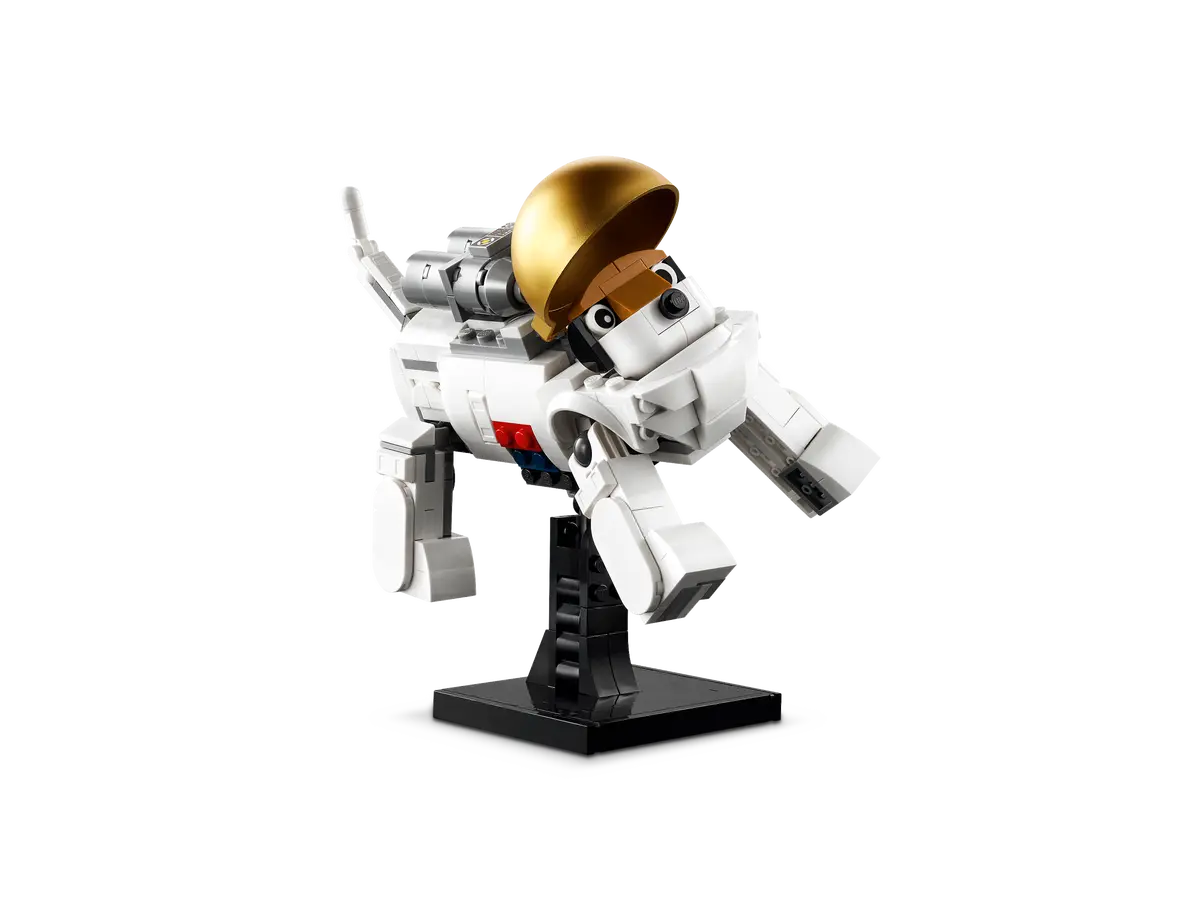 LEGO Creator 3 in 1 Space Astronaut