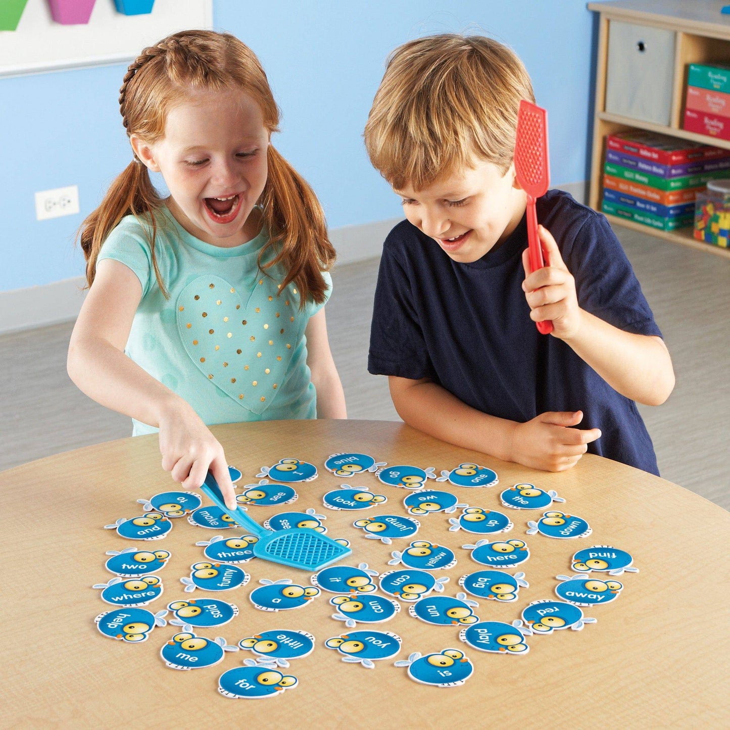 SIGHT WORD SWAT!® A Sight Words Game