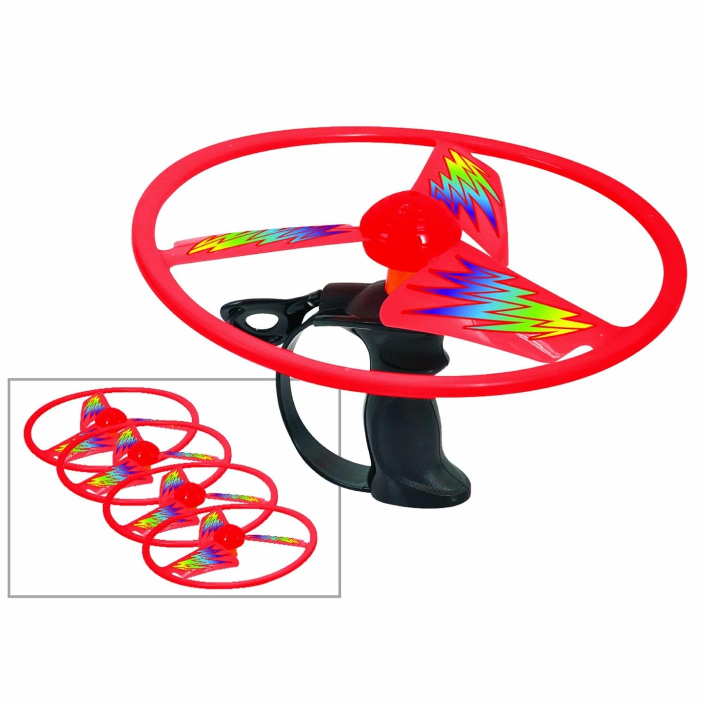 SKY SPIN DELUXE Flying Copter Outdoor Toy