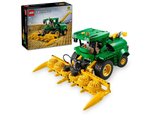 LEGO Technic John Deere 9700 Forage Harvester Tractor