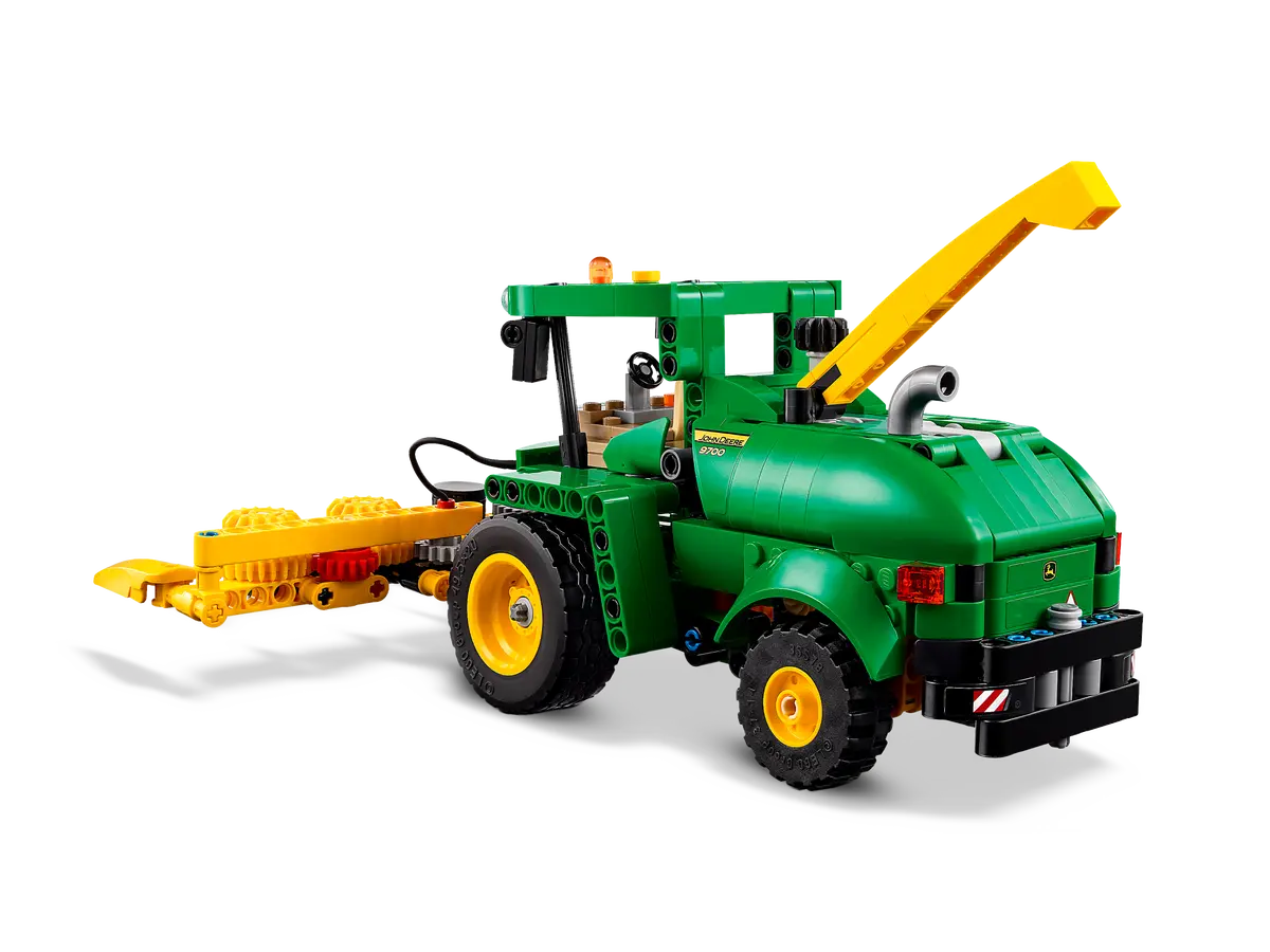 LEGO Technic John Deere 9700 Forage Harvester Tractor