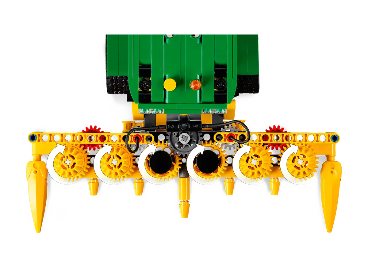 LEGO Technic John Deere 9700 Forage Harvester Tractor