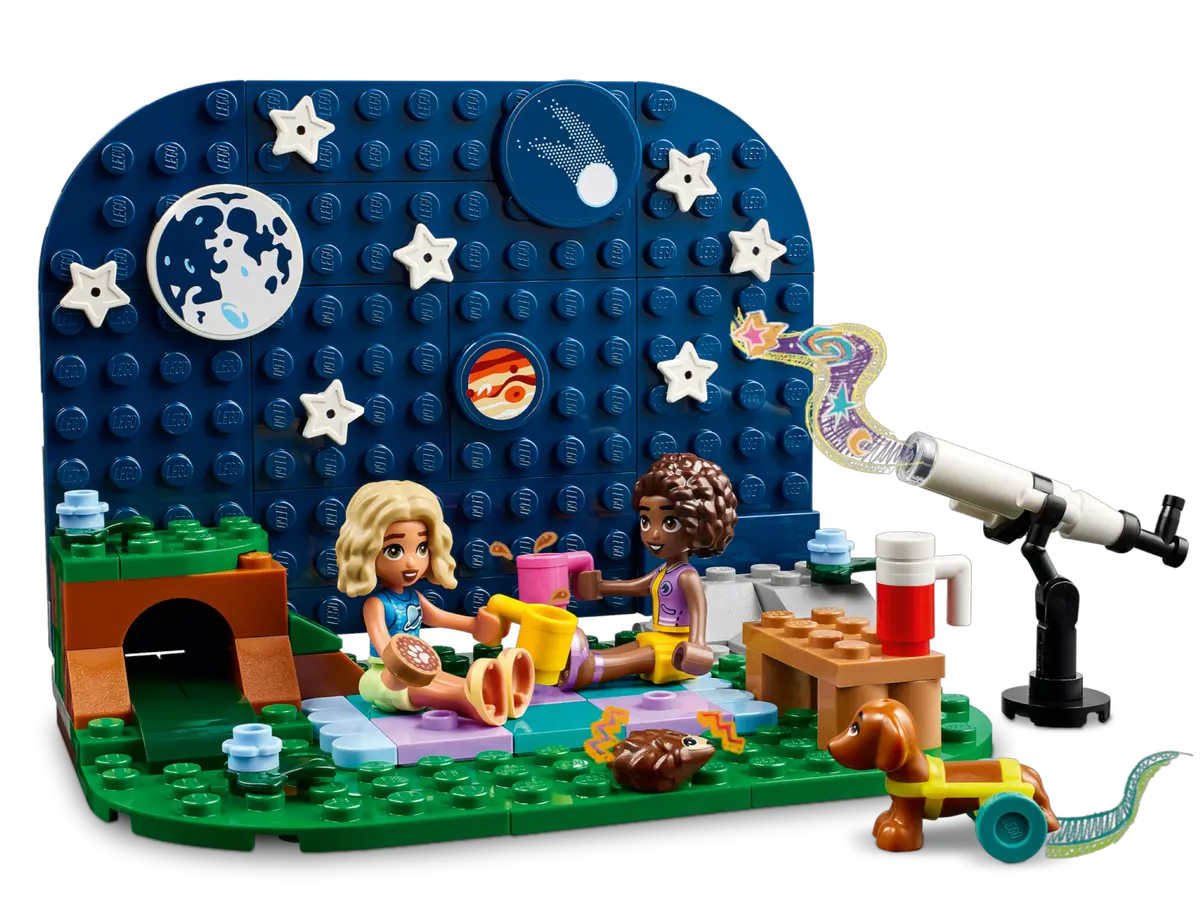 LEGO Friends Stargazing Camping Vehicle