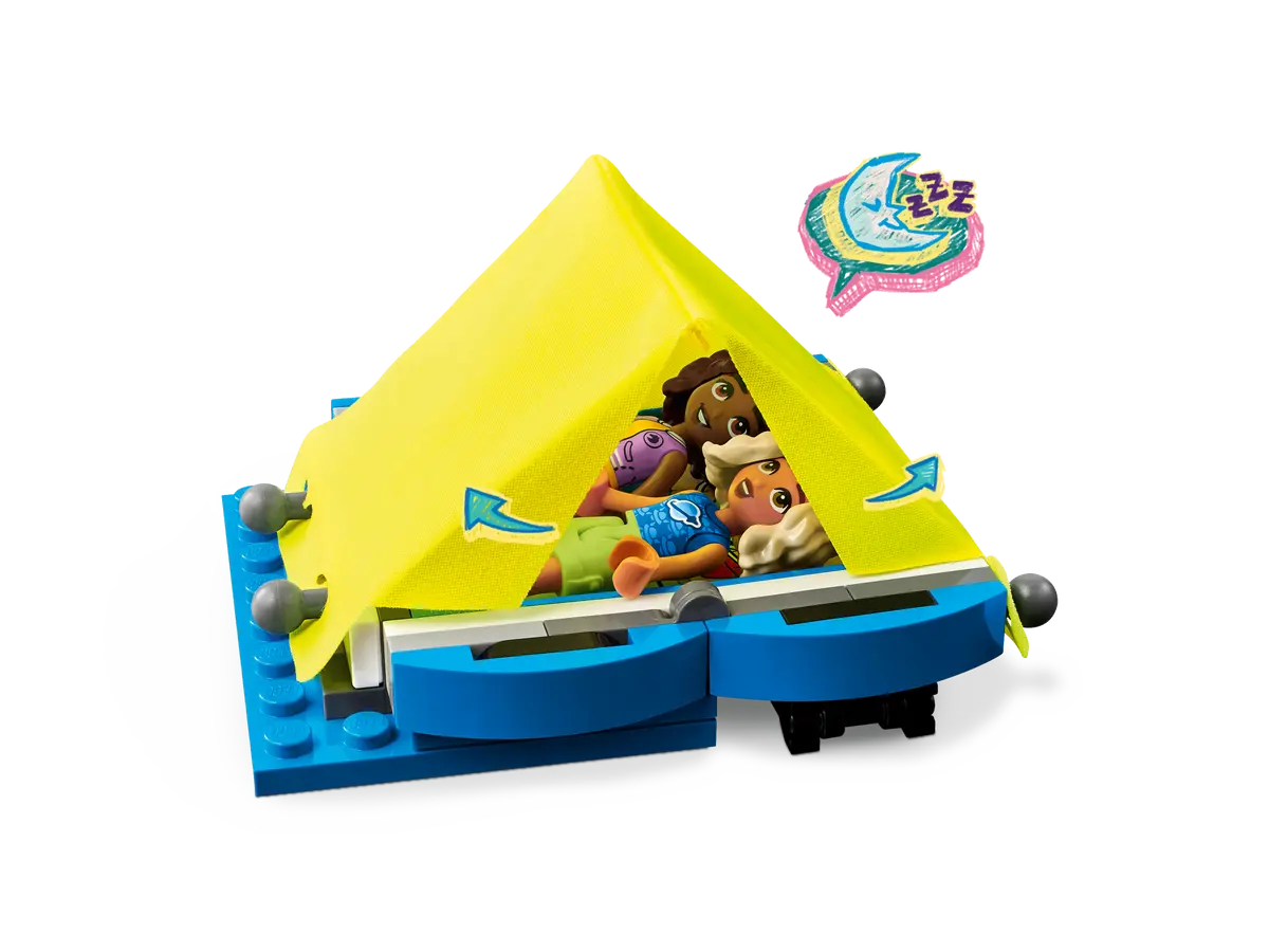 LEGO Friends Stargazing Camping Vehicle