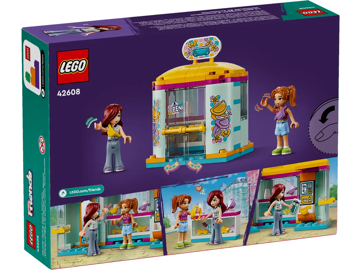 LEGO Friends Tiny Accessories Store