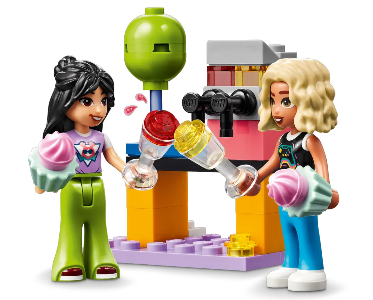 LEGO Friends Karaoke Music Party