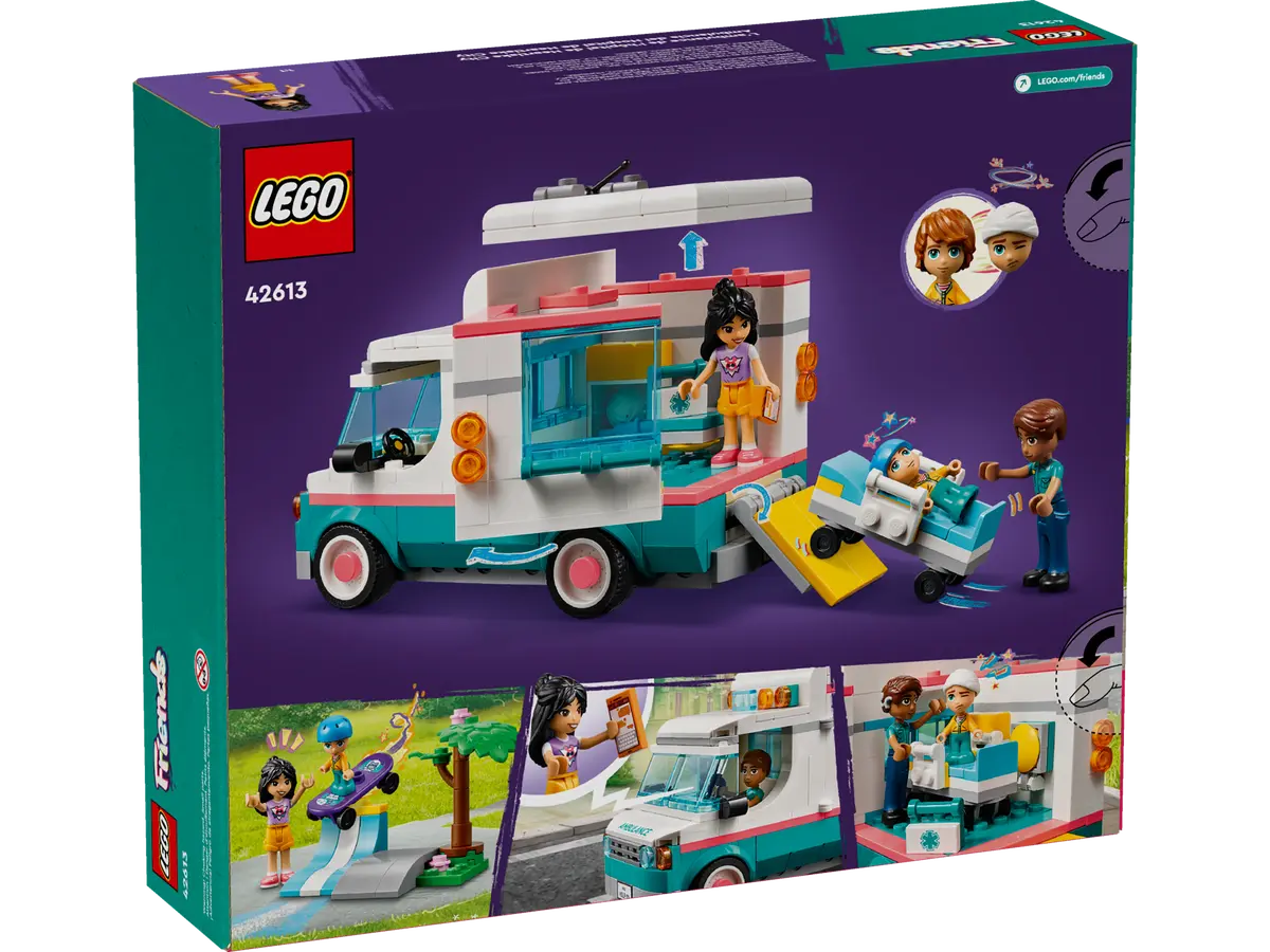 LEGO Friends Vintage Fashion Store