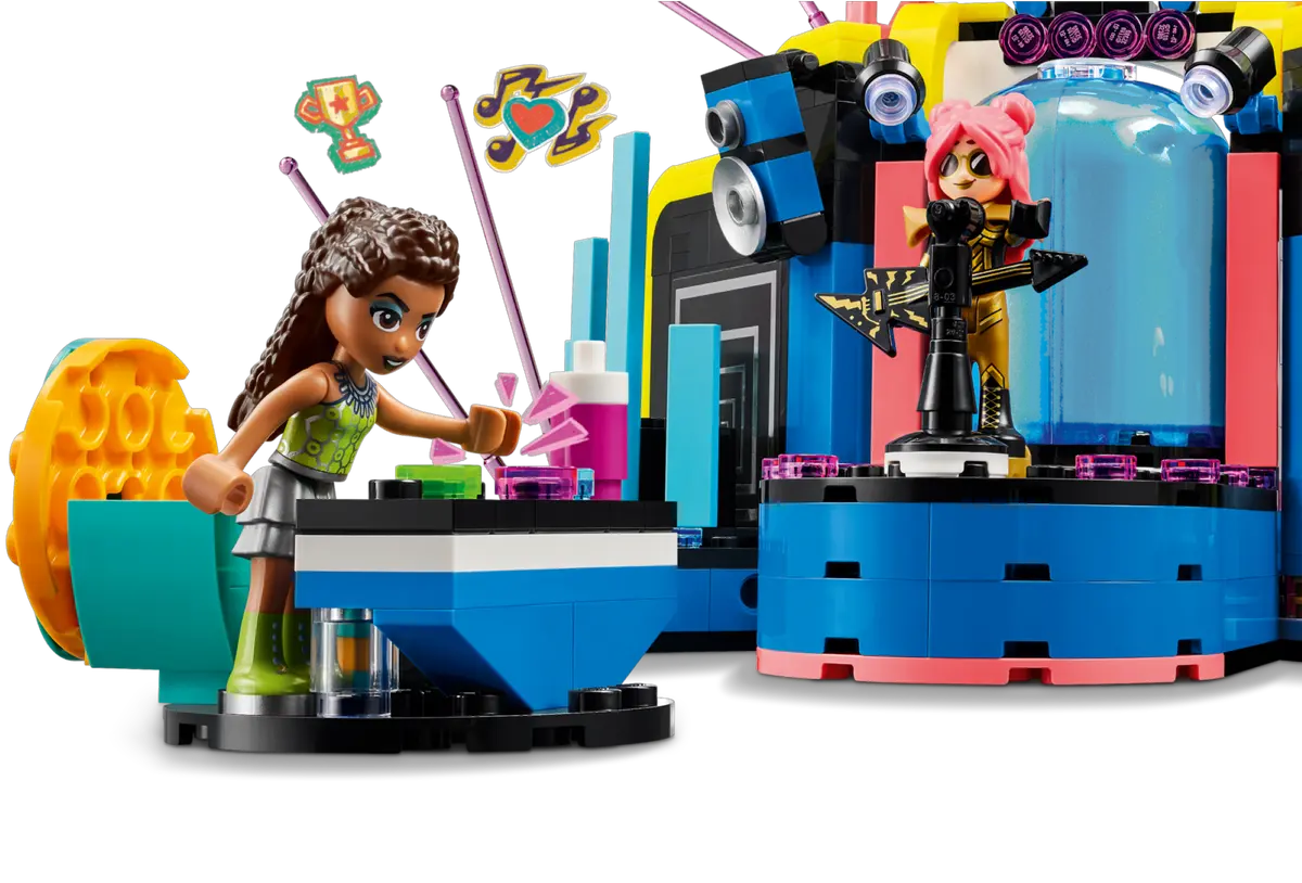 LEGO Friends Heartlake City Music Talent Show