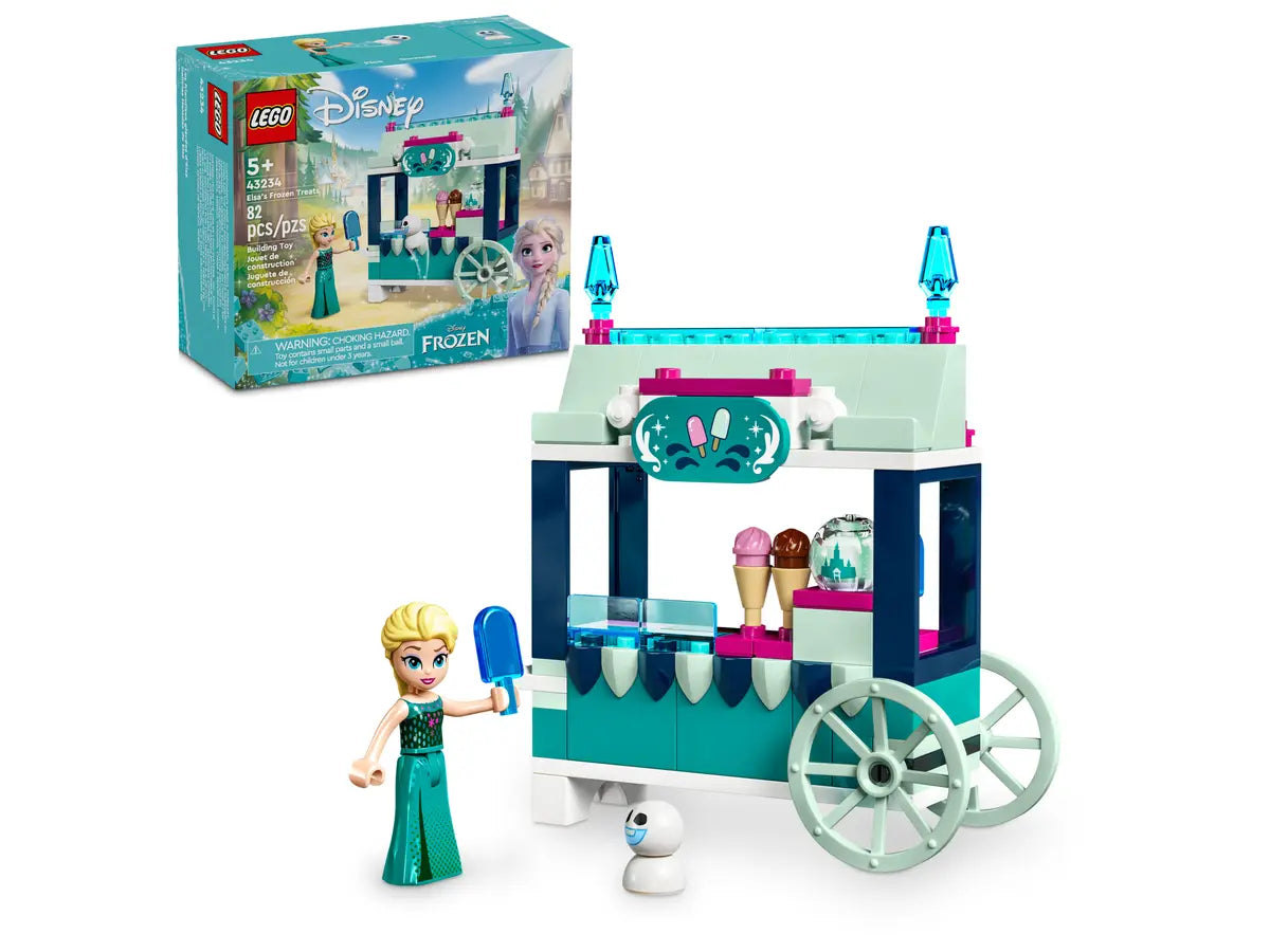 LEGO Disney Frozen Elsa's Ice Cream Stand