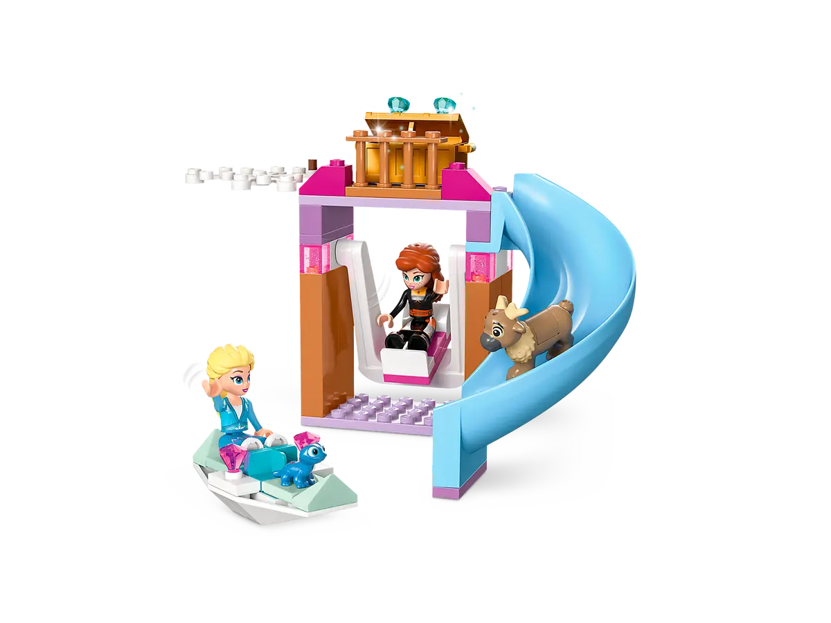 LEGO Disney Frozen Elsa’s Frozen Princess Castle