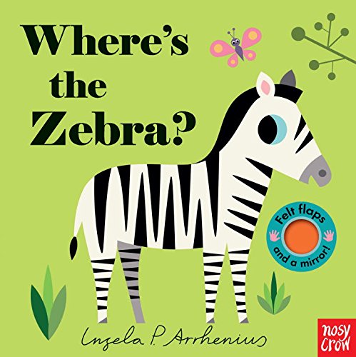 Where's The Zebra?