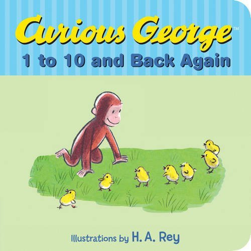 Curious George's Box of Books