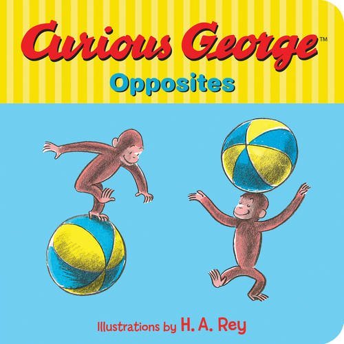 Curious George's Box of Books