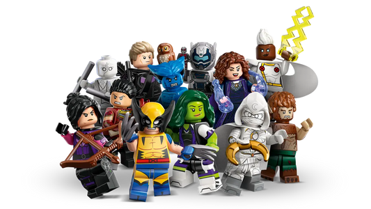 LEGO® Minifigures Marvel Series 2