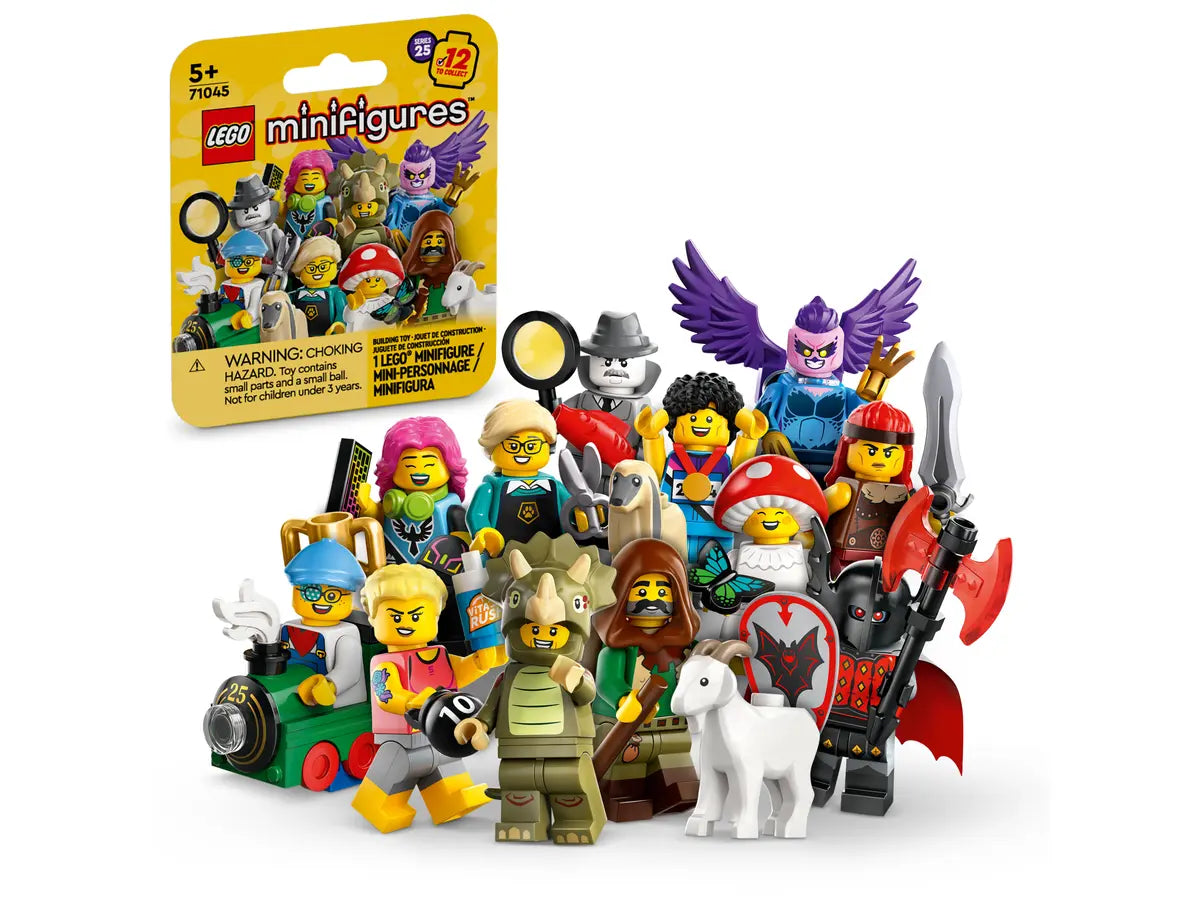 LEGO® Minifigures Series 25