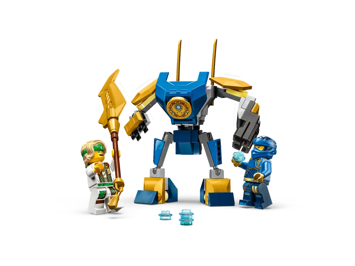 LEGO NINJAGO Jay’s Mech