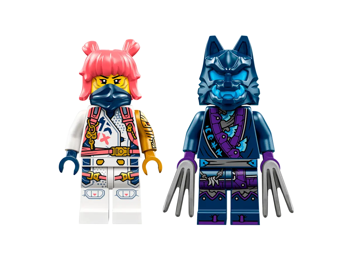 LEGO NINJAGO Sora’s Elemental Tech Mech