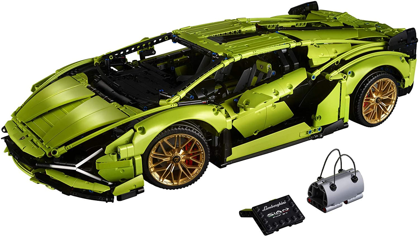 LEGO Technic Lamborghini Sián FKP 37 (42115)