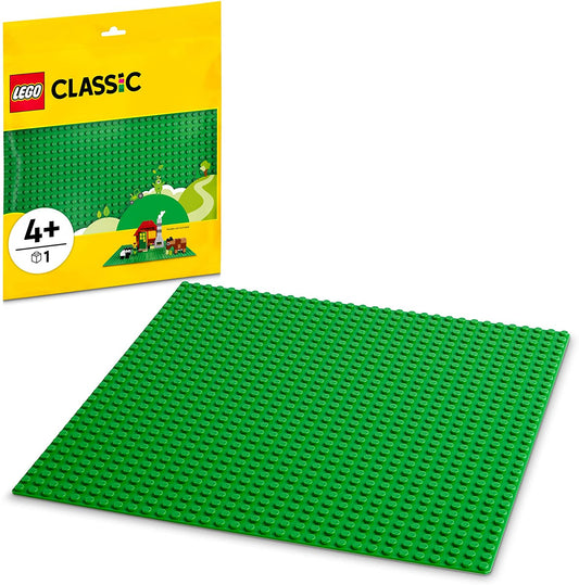 LEGO Classic Green Baseplate 11023