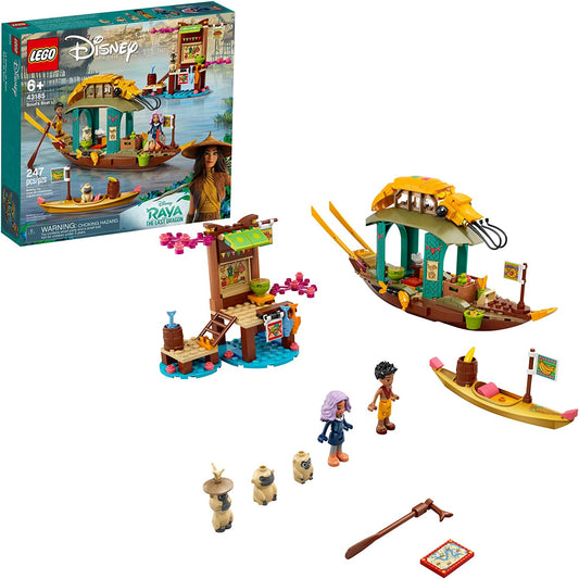 LEGO Disney Boun’s Boat