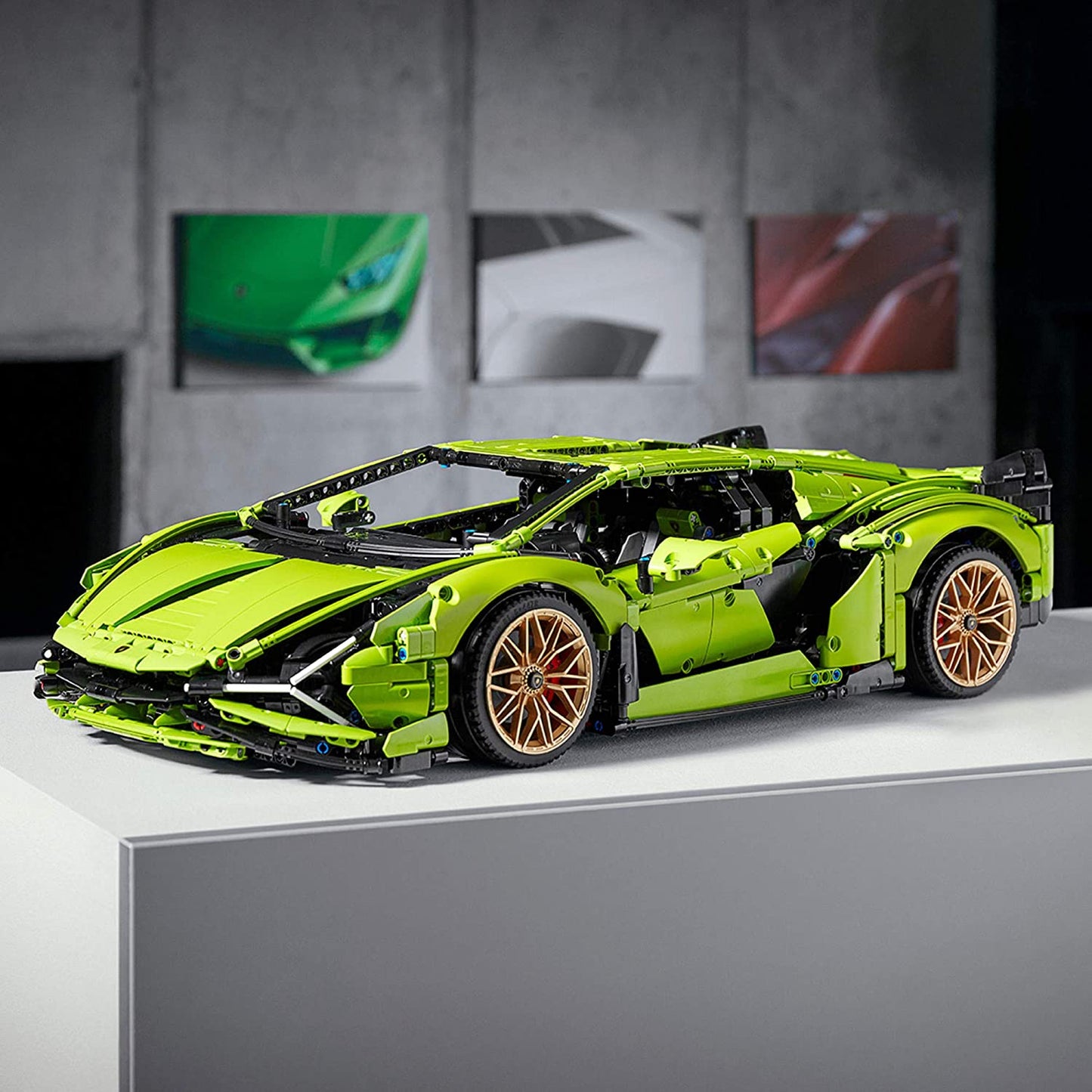 LEGO Technic Lamborghini Sián FKP 37 (42115)