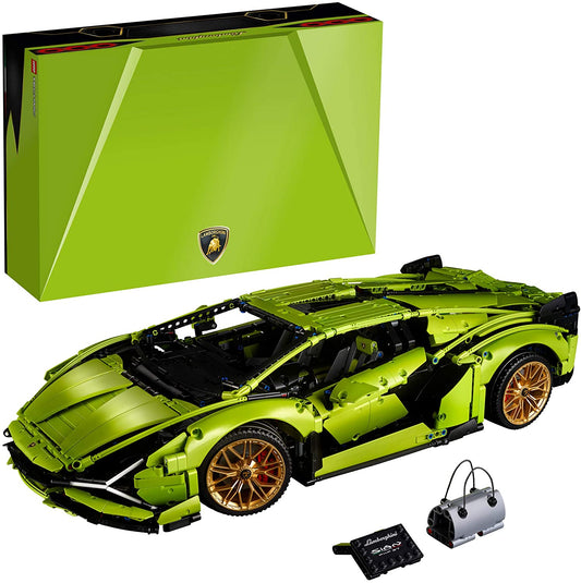 LEGO Technic Lamborghini Sián FKP 37 (42115)