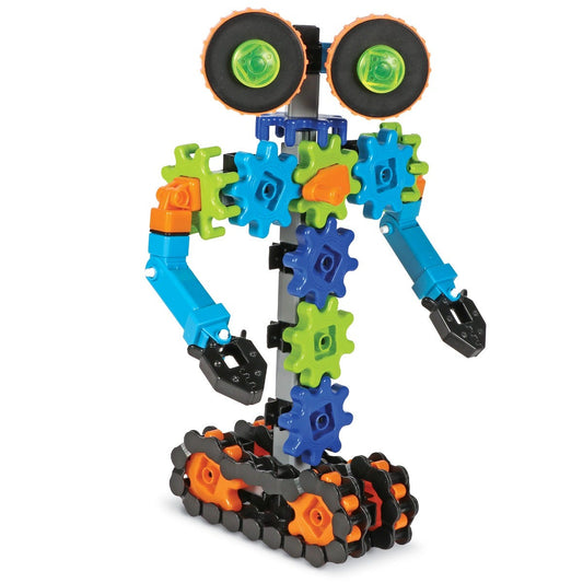 Learning Resources Gears! Gears! Gears!® Robots in Motion