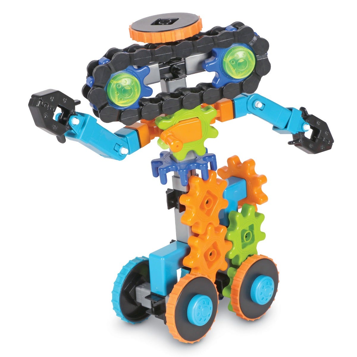 Learning Resources Gears! Gears! Gears!® Robots in Motion