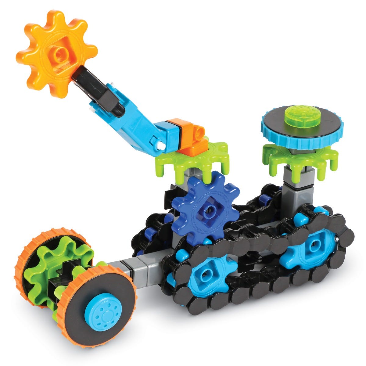 Learning Resources Gears! Gears! Gears!® Robots in Motion