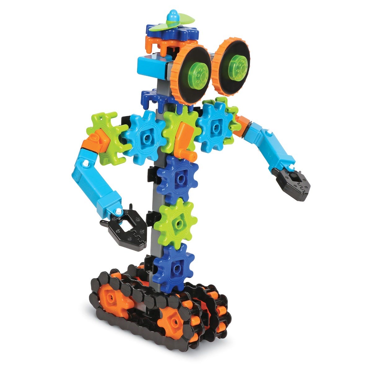 Learning Resources Gears! Gears! Gears!® Robots in Motion