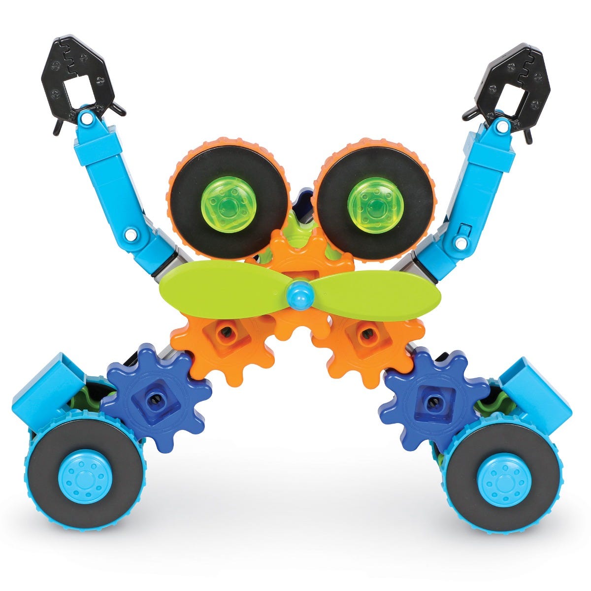 Learning Resources Gears! Gears! Gears!® Robots in Motion