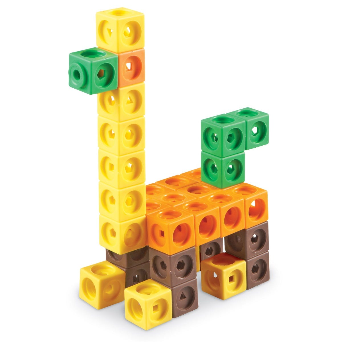 Learning Resources MathLink® Cubes Big Builders™