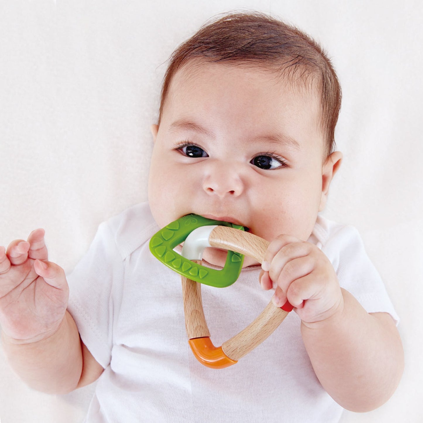 Hape Double Triangle Teether